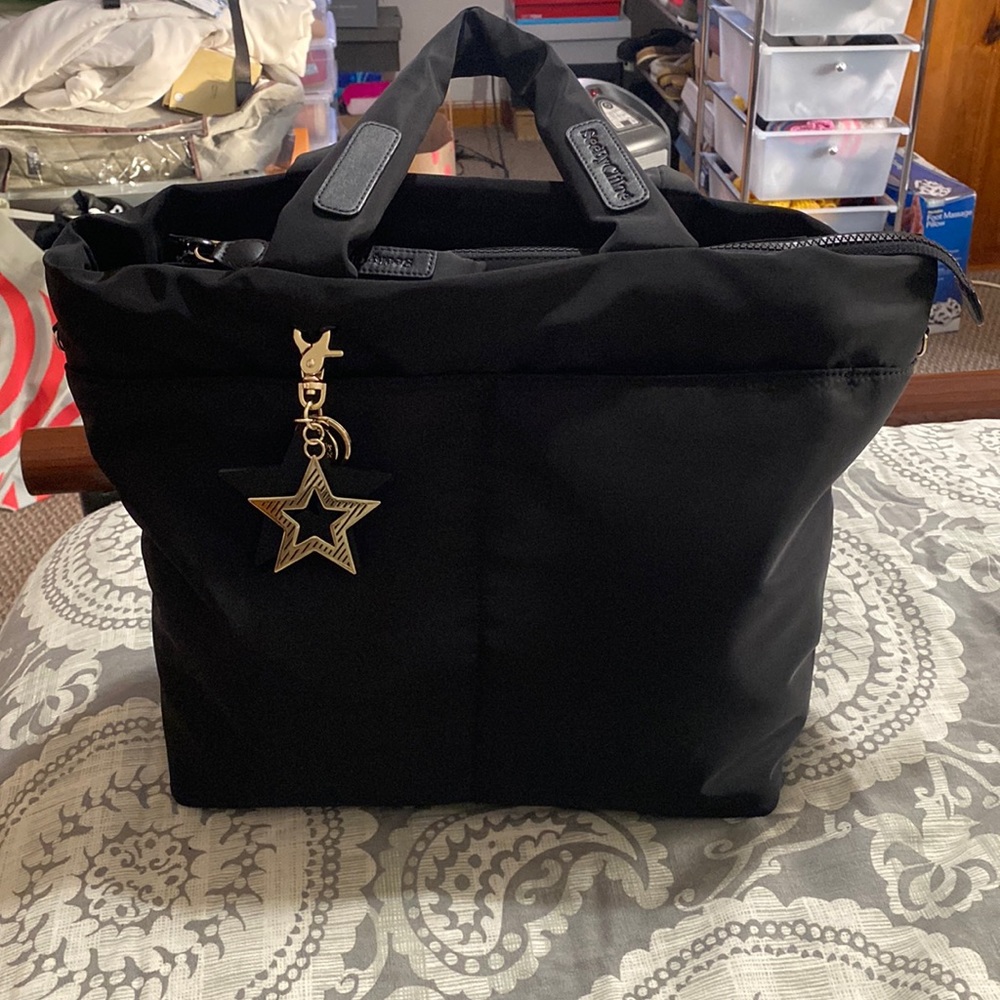 See By Chloe black shoulder/crossbody bag